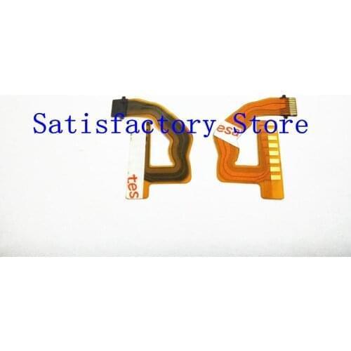 NEW Bayonet Mount Contactor Flex Cable For Nikon AF-S DX Nikkor 18-55mm 18-55 mm VR II Repair Part (Gen2)