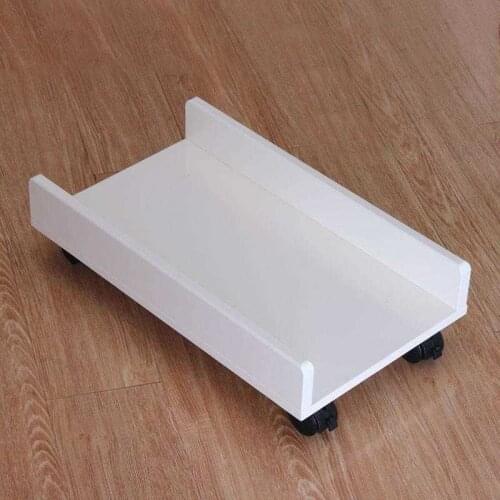 Organizadores Para Casa Organization Mensole Home Baldas Computer Host Bracket Shelf Organizer Prateleira Repisas Estantes Rack