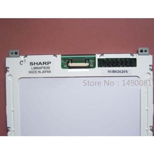 LM64P839 LM64P83L lcd screen display panel