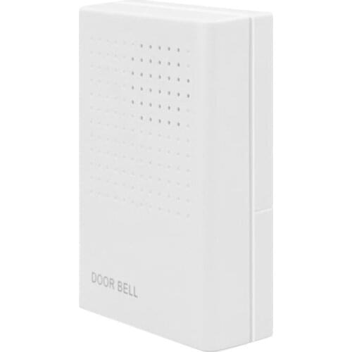 DC 12V Wired Doorbell Vocal Chime Welcome Door bell For Office Home Access Control System Wired Door Bell