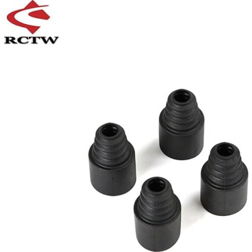New Product Enhanced Half Shaft of Dustproof Sleeve Axle Boot for 1/5 Hpi Rofun Rovan Km Baja 5b 5t 5sc Truck Toys Upgrade Parts