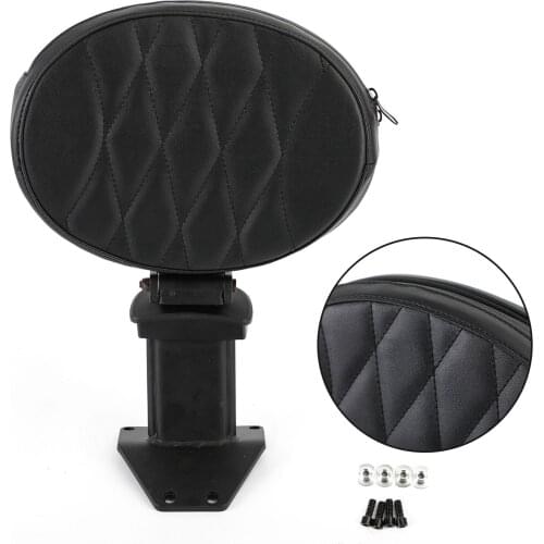 Artudatech Adjustable Driver Backrest fit for Honda Goldwing 1800 GL1800 2018 2019 2020 Motorcycle Accessories Parts