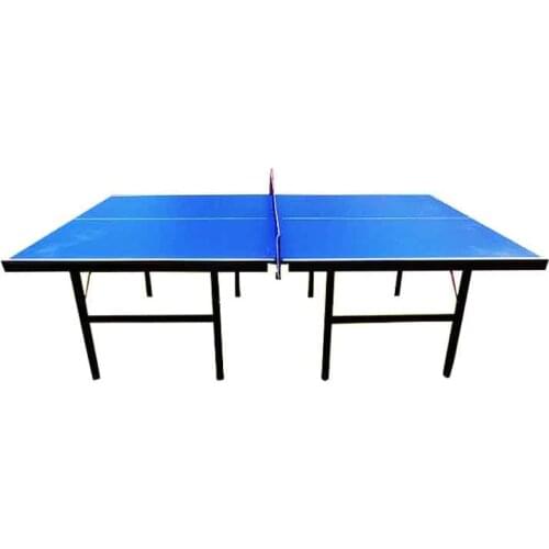 Ping Pong Table Household Folding Indoor Table Tennis Standard Size