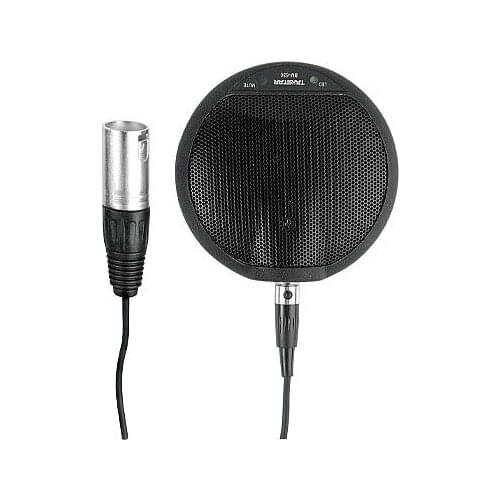 Takstar BM-630 Interface type Microphone Boundary Microphone Hyper-cardioid directivity Switchable bass filter high sensitivity