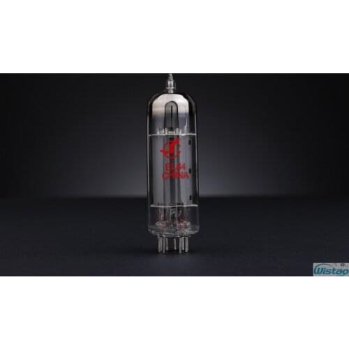 Free Shipping Shuguang Vacuum Tube EL84 for Tube Amplifier Replace Valve 6P14 High Reliability Precise Pairing DIY