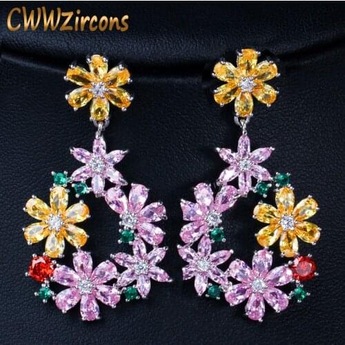 Dangle Earrings Cwwzircons China