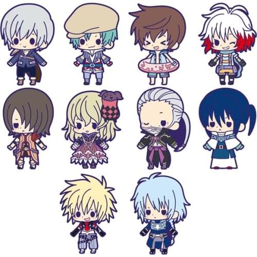 Cartoon Figures DULLAHAN China