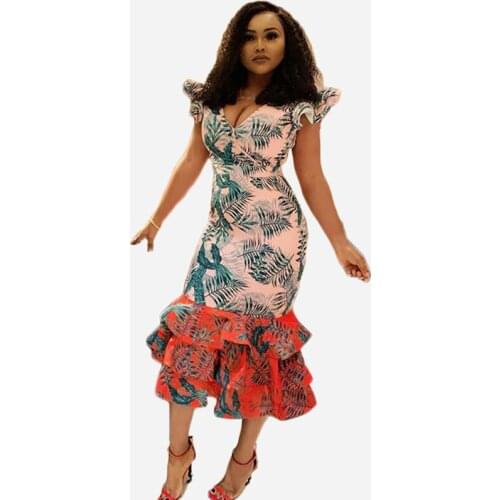 FGHGF Long Summer Dresses
