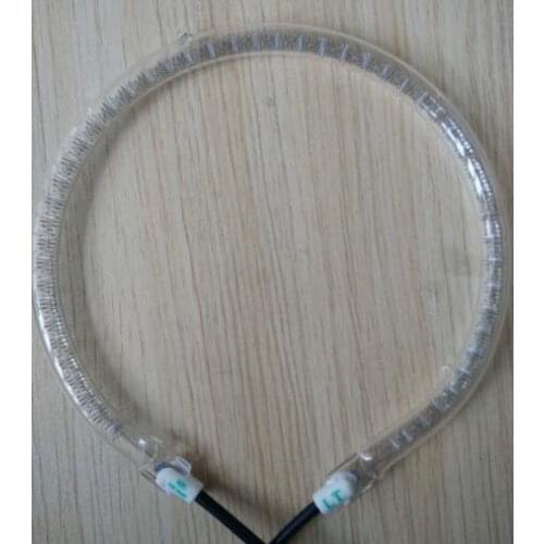 220-240V 1300W halogen oven heating tube round shape 14cm diameter 1cm tube