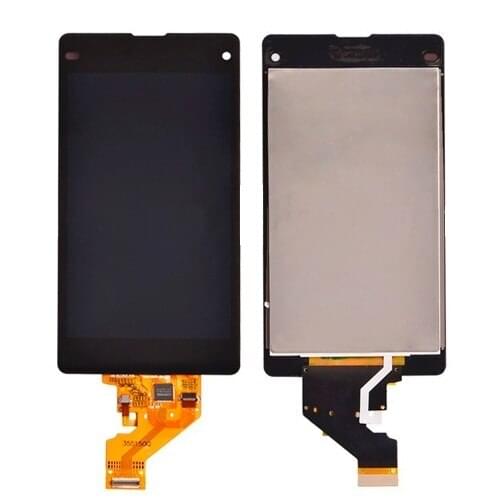 IPartsBuy LCD Display + Touch Panel Replacement for Sony Xperia Z1 Compact / D5503 / M51W / Z1 Mini