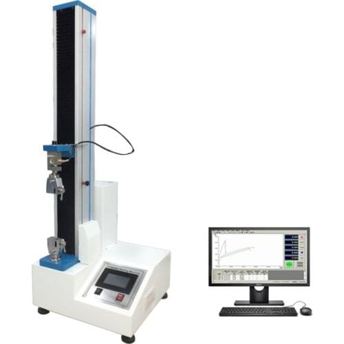 Lab force measuring instrument/Tape tester/Adhesive peeling test equipment