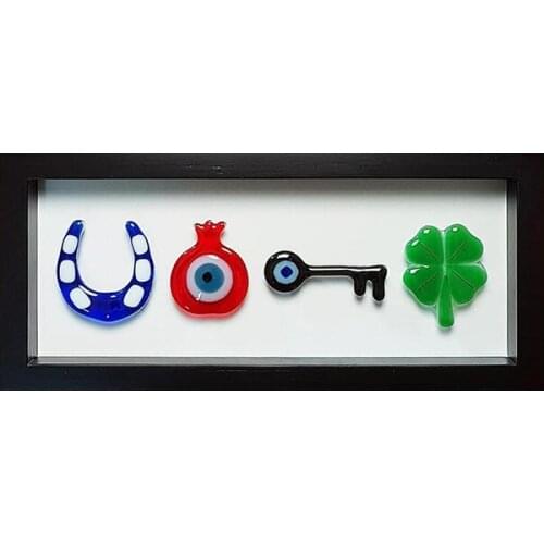 Masuwerte Wooden Photo Frames