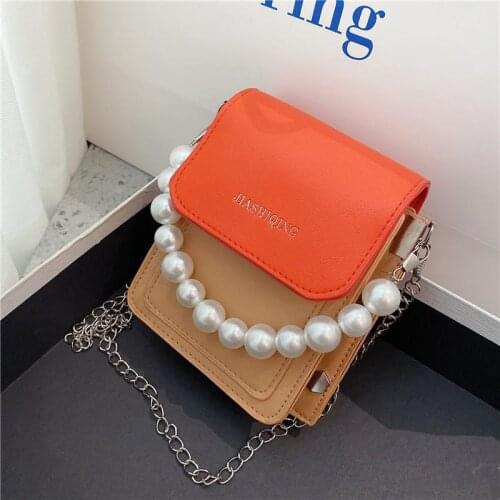 2021 Summer New Women Purses Solid Color PU Leather Shoulder Bag Mobile Phone Big Card Holders Wallet Handbag Pockets for Girls
