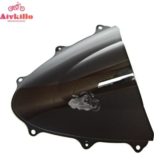 New Windshield Windscreen fit for Suzuki GSXR600 GSXR750 GSXR 600 750 2010-2016 2011 2012 2013 2014 2015 Motorcycle