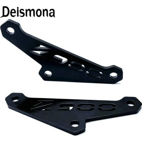 For Kawasaki Z900 Z900RS 2017 2018 2019 2020 Motorcycle Adjustable Rear Suspension Linkage Drop Link Kits Lowering Kit