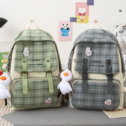 SATSEED Women's Backpacks In A Cage