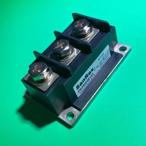 PK250HB160 MODULE IGBT Power Thyristor-Diode Module 1600V 250A Mass