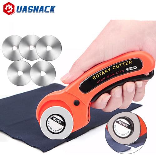 Uasnack Knives For Leather