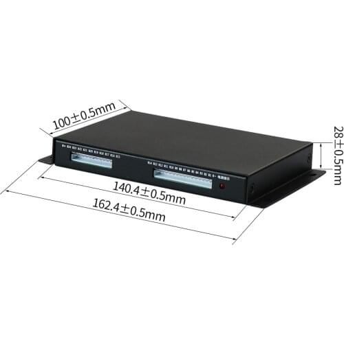 Smart Active Balancer 2S-24S 2A Supercapacitor Active Equalizer Balancer Bluetooth APP Li-ion Lipo /Lifepo4