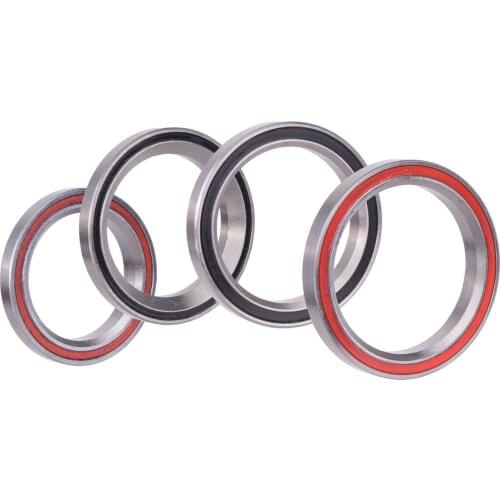 Bike Headset Steel Bearing 41 41.8 47 49 52mm Only Repair Bearings For 28.6 44mm30mm 40mm Mountain Bike Bicycle Accessories