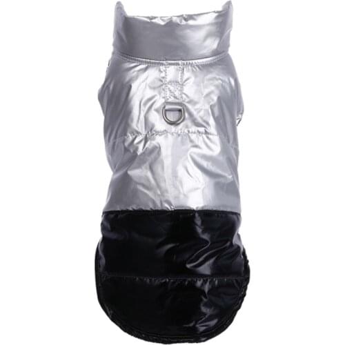 Waterproof Small Dogs Pets Clothing Winter Pet Dog Clothes Super Warm Jacket Thicker Coat For French Bulldog Puppy