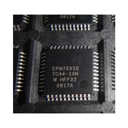10PCS/LOT EPM7032STC44-10N EPM7032 TQFP44