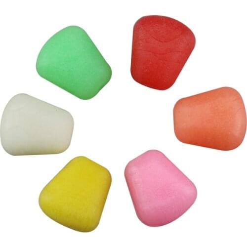 1000 x Imitation / Artificial Pop Up Corn Medium Nite Glow Carp Fishing Baits-Free Shipping-Choose Colour-Fishing Lures