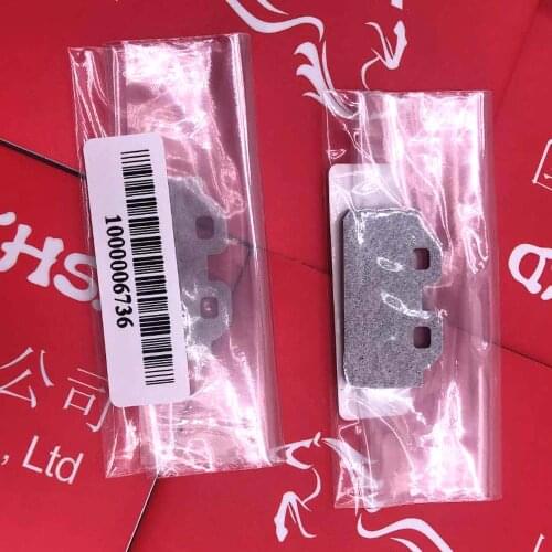 2pcs Wiper head Felt for Roland BN-20 VS series VSI series RF640 EJ-640 XT640 RT-640 RE-640 printer