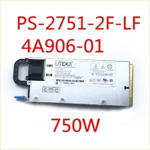 4A906-01 PS-2751-2F-LF 750W Power Supply for Mining 6pin to 8pin (6+2) Power Adapter Card to 12 8PIN Interfaces For Lenovo