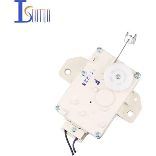 5.5W Washing Machine Tractor XPQ-6/MB50-2501GF Royalstar Drainage Drain Motor original washer Drain Valve 22.5 stroke