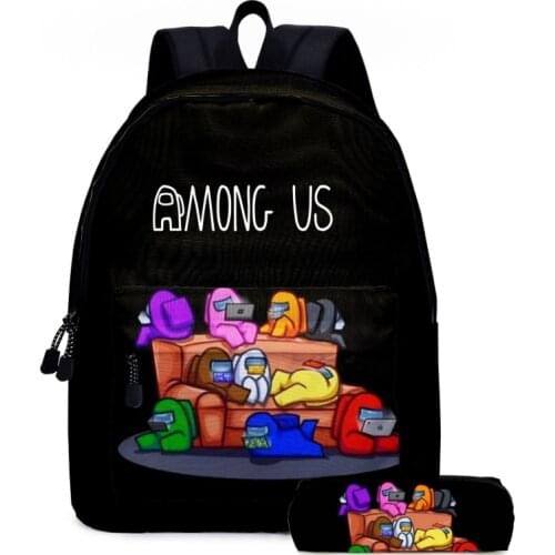 Портфели AMONG US China At AliExpress