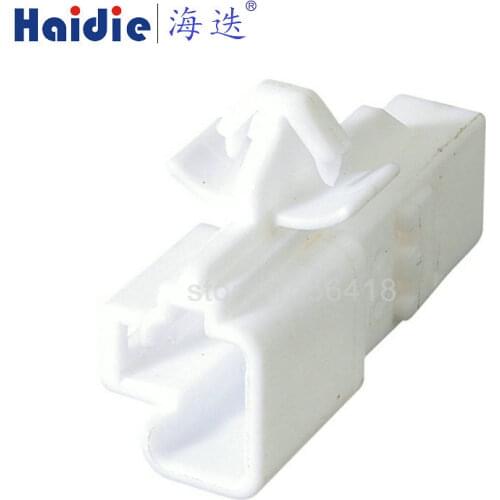 Free shipping 5sets 2pin auto plastic wiring cable plug unsealed connectors 7282-8823