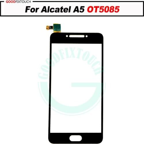 For Alcatel OT5085 Touch Screen Digitizer Panel For Alcatel A5 OT 5085Y OT5085X OT5085D