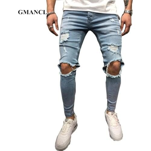 Men's Skinny Jeans GMANCL China