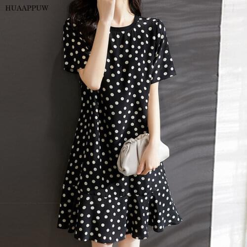 HUAAPPUW Loose Summer Dresses