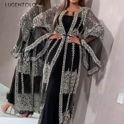Lugentolo Lush Summer Dresses