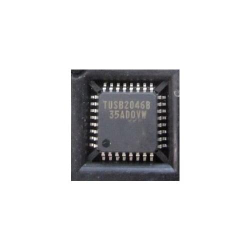 New 10PCS/LOT TUSB2046BVF TUSB2046B TUSB2046 QFP-32