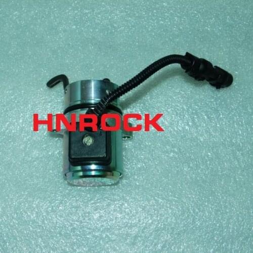 NEW STOP SOLENOID 04287584 24V 04272956 6686715 12V FOR DEUTZ