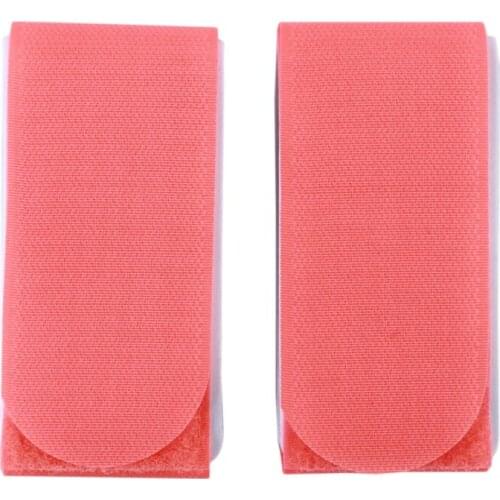 Support Nylon Hook Loop Strap Ski Snowboard Bag Carrier Holder Hook Loop Snowboarding Accessory