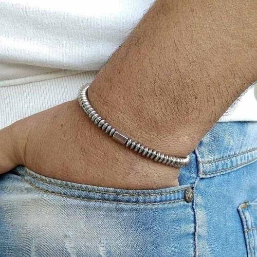 Pohier Stone Bracelets