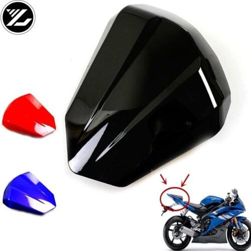 Full Fairing Kits For YAMAHA YZF R6 YZF-R6 2006-2007 Motorcycle ABS Plastic Rear Passenger Seat Cowl Cover Fairing