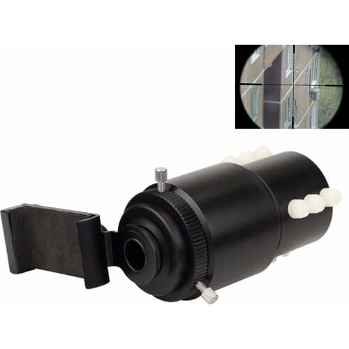Datyson Rifle scope Smartphone Mounting System Smart Shoot Scope Mount Adapter Display and Record the Discovery