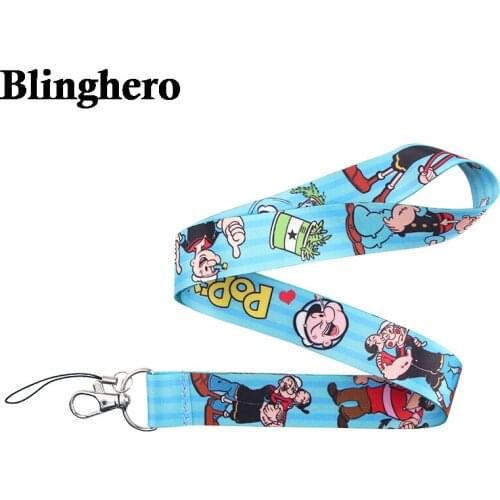 CA620 Lanyard Neck Strap for key ID Card Cellphone Straps Badge Holder DIY Hanging Rope Neckband Accessories