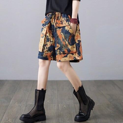 Женские шорты SAVELEVA China At AliExpress