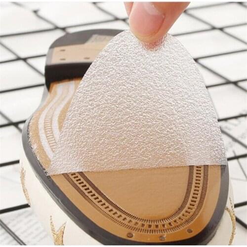 Shoes Sole Protector Sticker for Designer High Heels Self-Adhesive Ground Grip Shoe Protective Bottoms Outsole Insoles