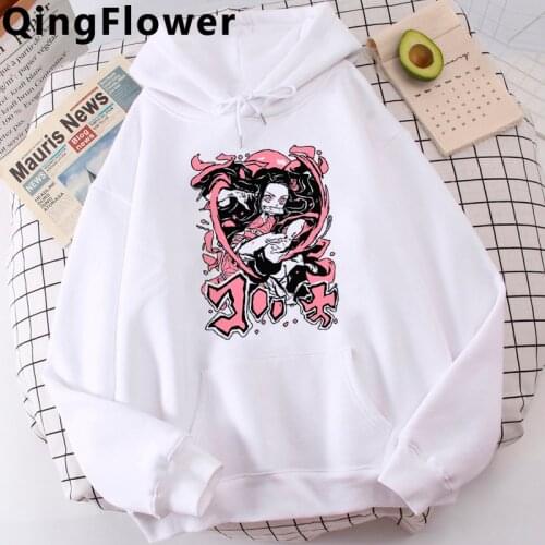 Japan Anime Demon Slayer Rengoku Inosuke Nezuko Hoodies Men Kawaii Manga Kimetsu No Yaiba Sweatshirt Zenitsu Graphic Hoody Male