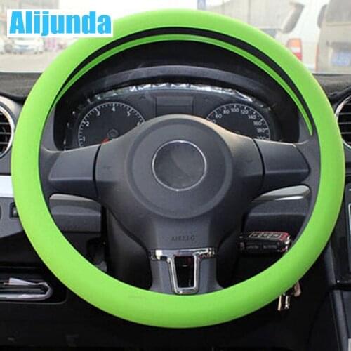 High quality silicone car steering wheel sets for Hyundai ix35 iX45 iX25 i20 i30 Sonata,Verna,Solaris,Elantra,Accent,Veracruz