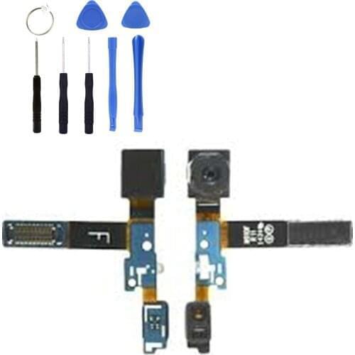 FOR Samsung NOTE 4 N910 Front Facing Camera Module Front Facing Camera Flex Cable Replacement Part