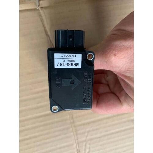 1piece OEM MR985187 E5T60171 MAF Mass Air Flow Sensor for Mitsubishi Eclipse Endeavor Galant Lancer Outlander