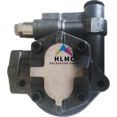 704-24-28200 HPV90 spline Low price hydraulic iron gear pump for komastu pc200-3 excavator